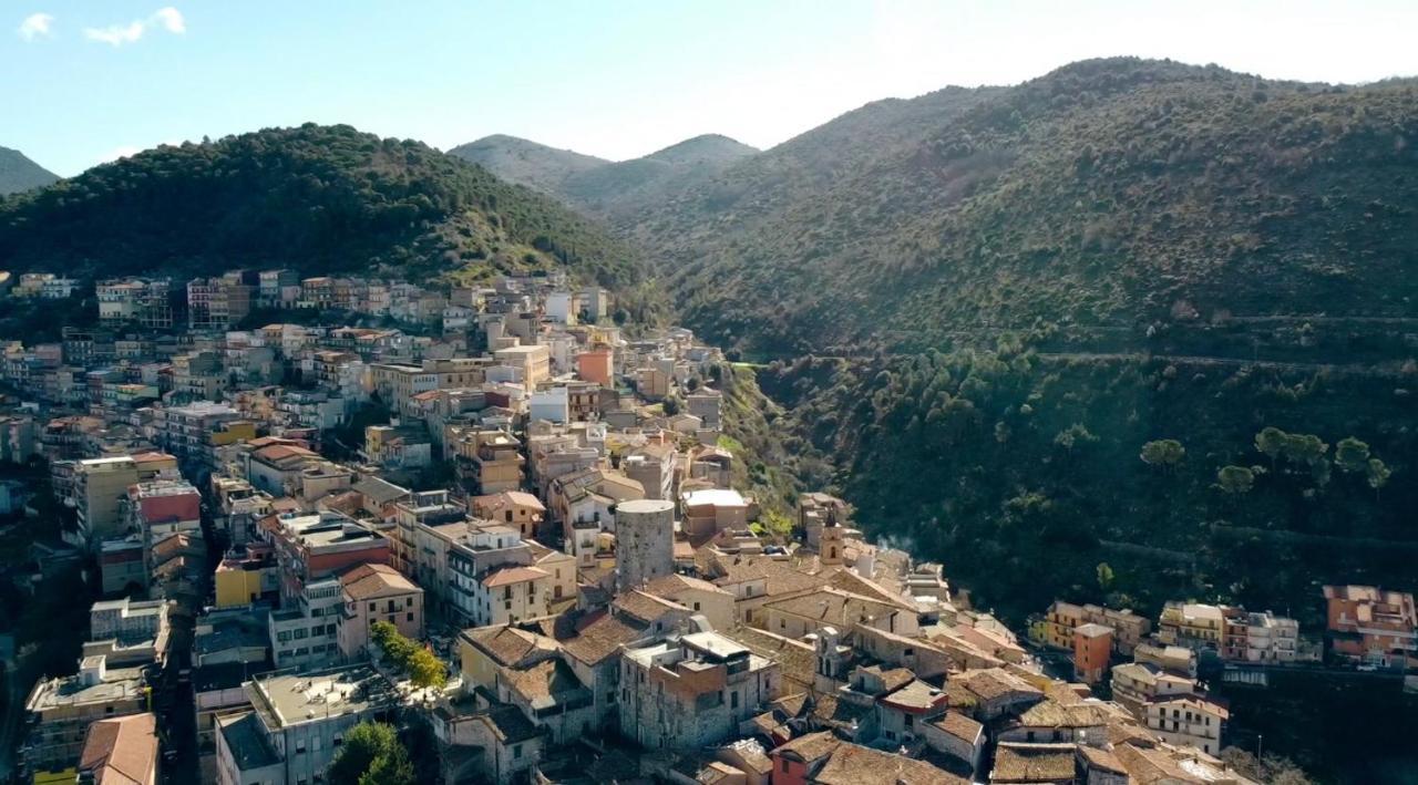 Casetta Porta Riore - Sonnino Casa Vacanze Eksteriør bilde