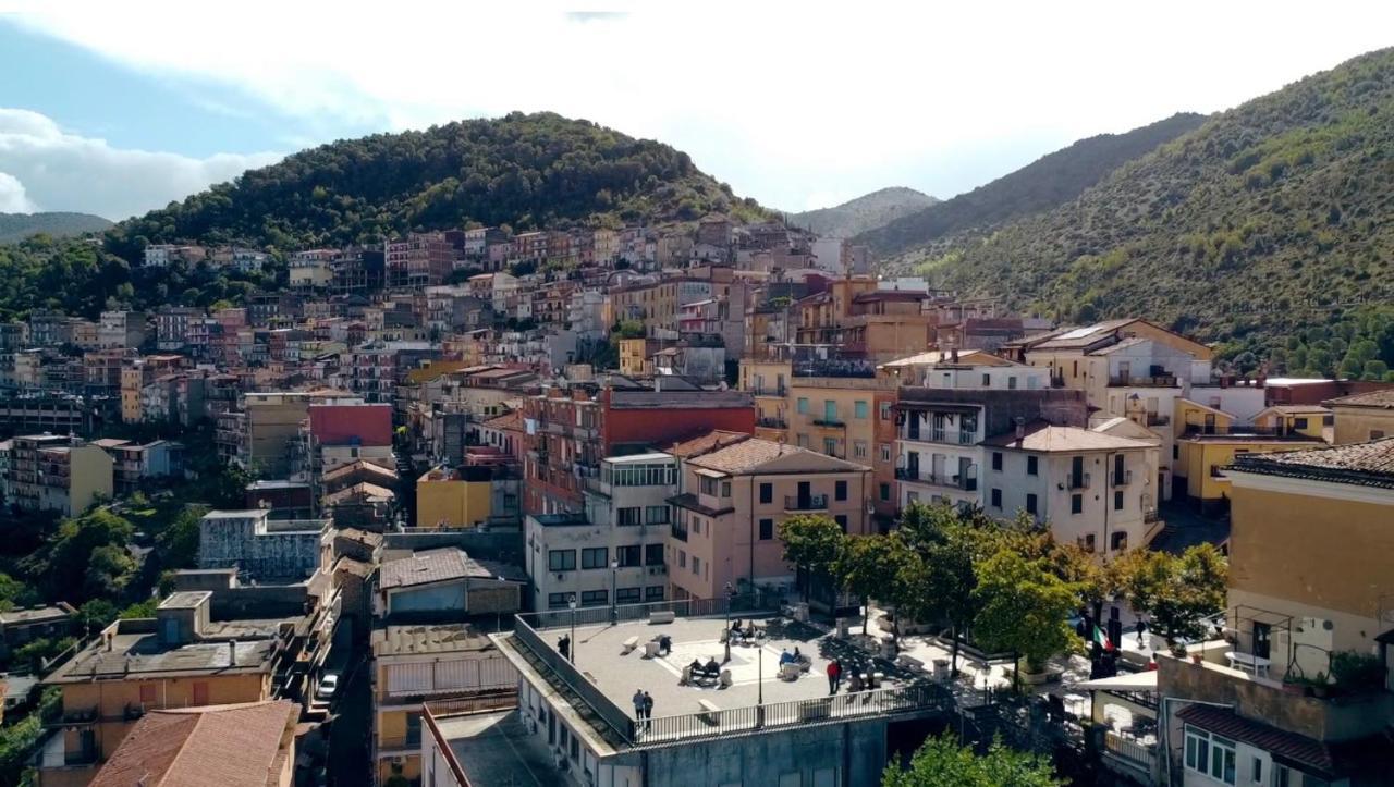 Casetta Porta Riore - Sonnino Casa Vacanze Eksteriør bilde
